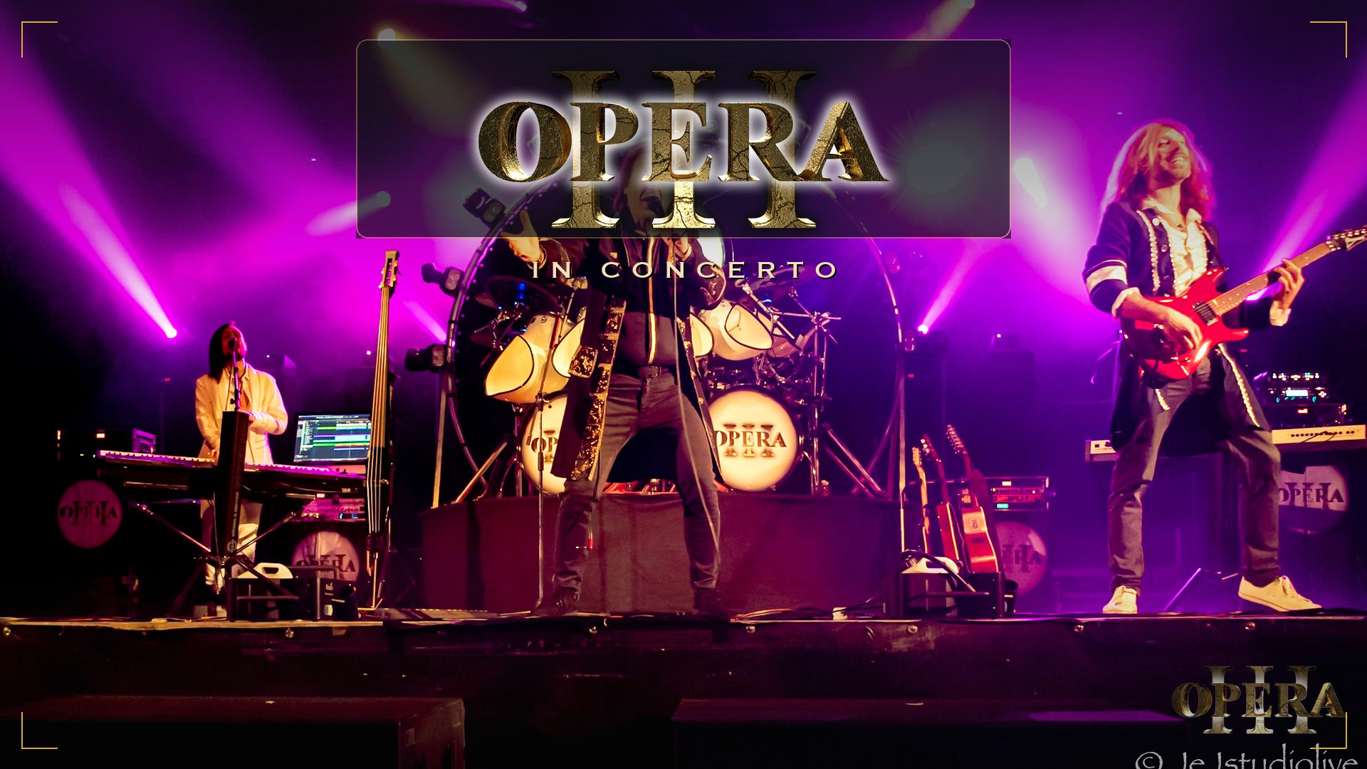 Opera III in Concerto @ Bellinzona